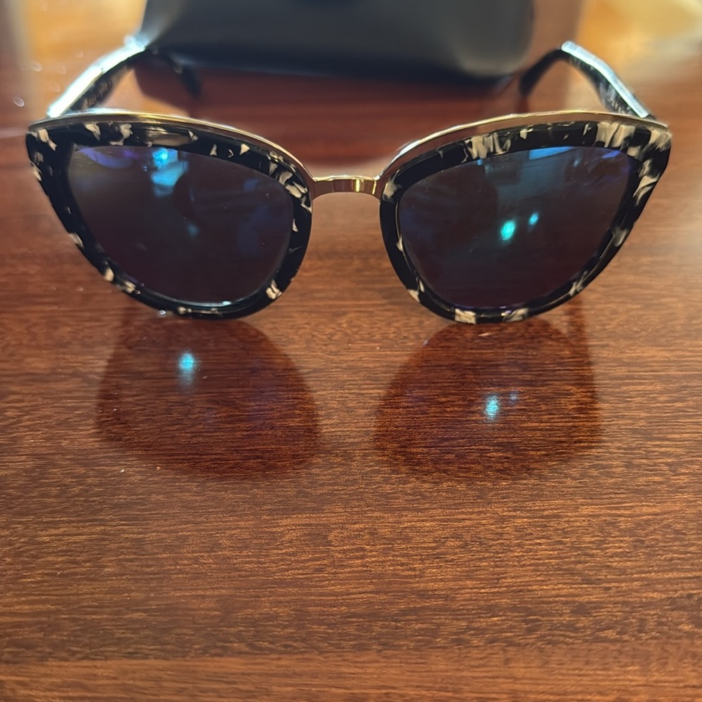 Diff Sunglasses Rose Polarized - Picture 3 of 5